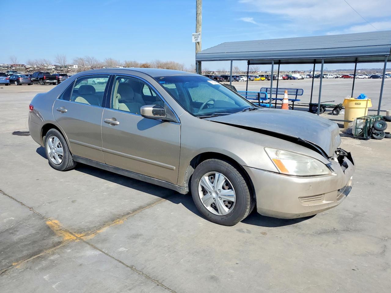 2004 HONDA ACCORD