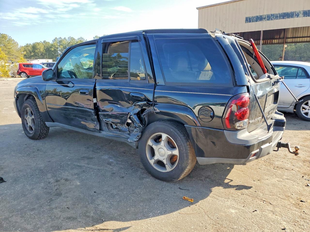 2005 CHEVROLET Trailblazer