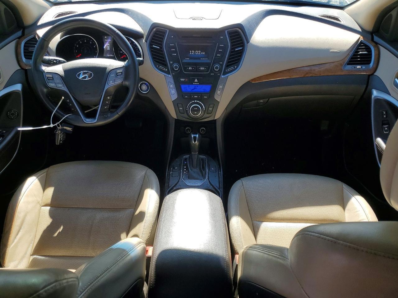 2016 HYUNDAI SANTA FE