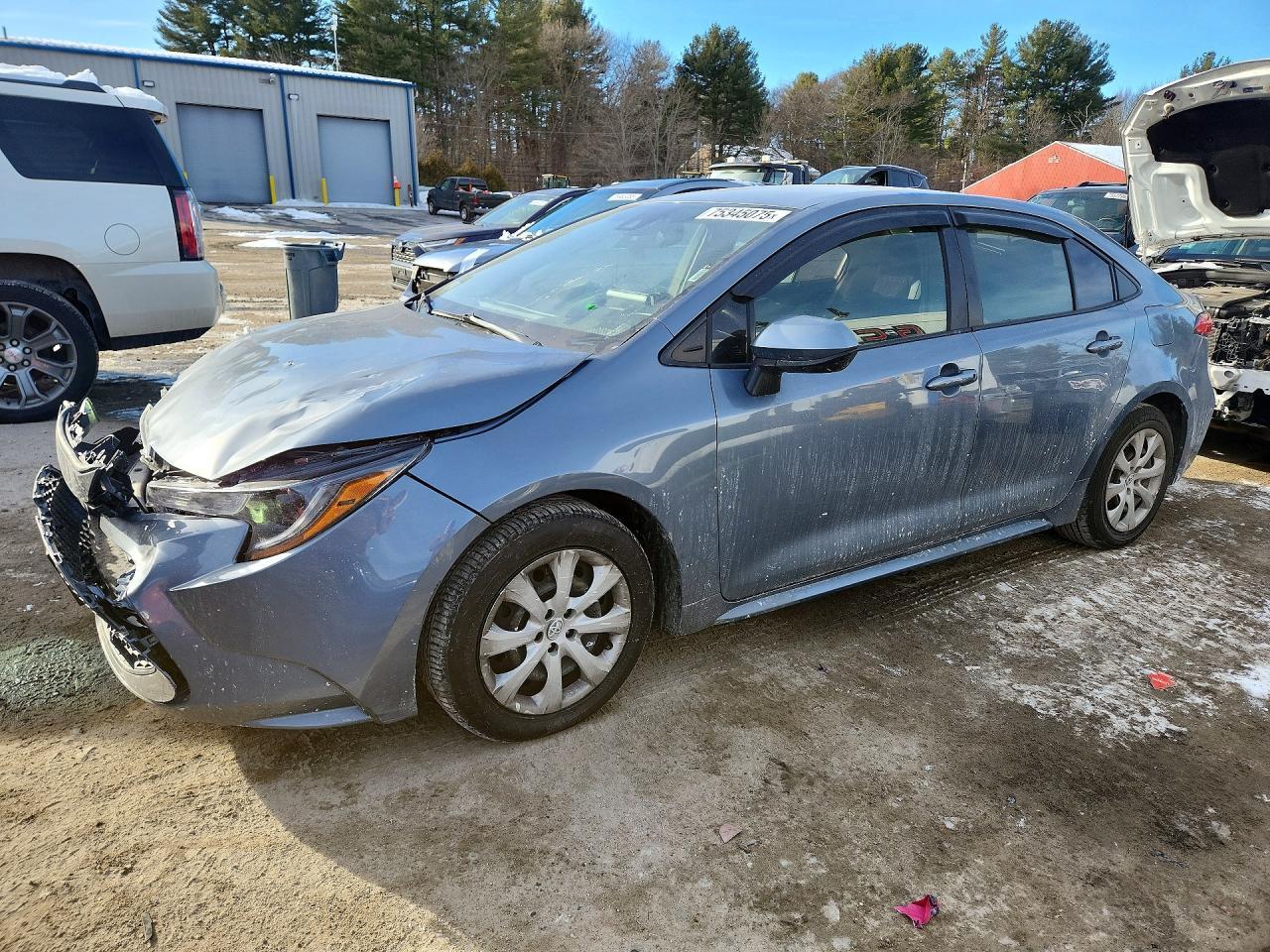 2020 TOYOTA COROLLA