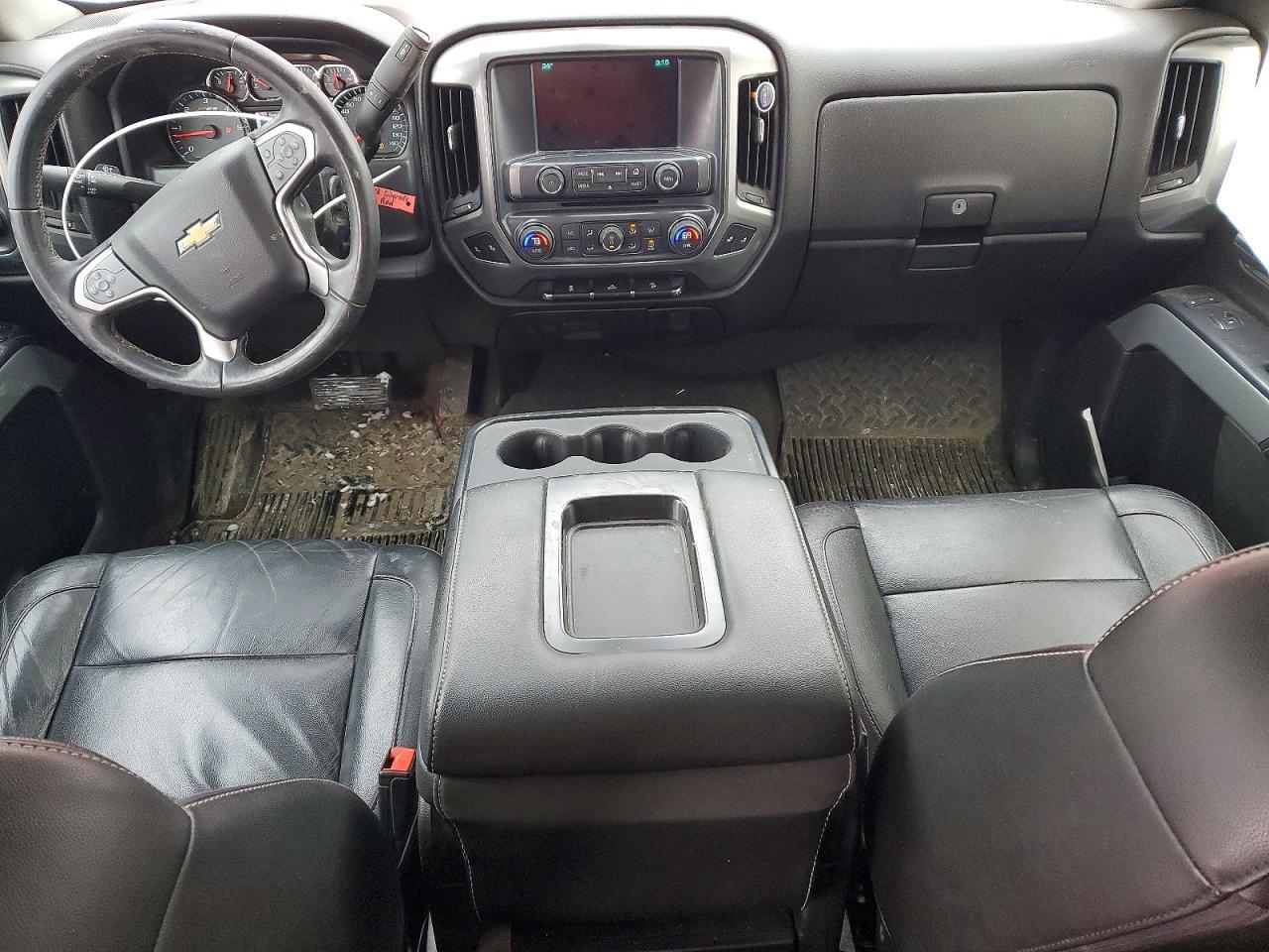 2016 CHEVROLET SILVERADO 1500
