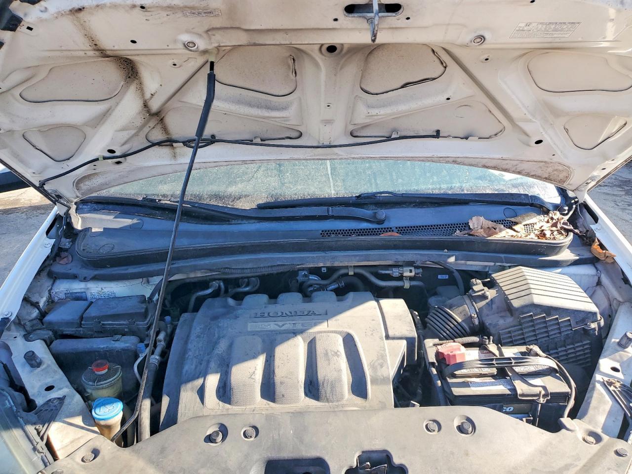 2010 HONDA ODYSSEY