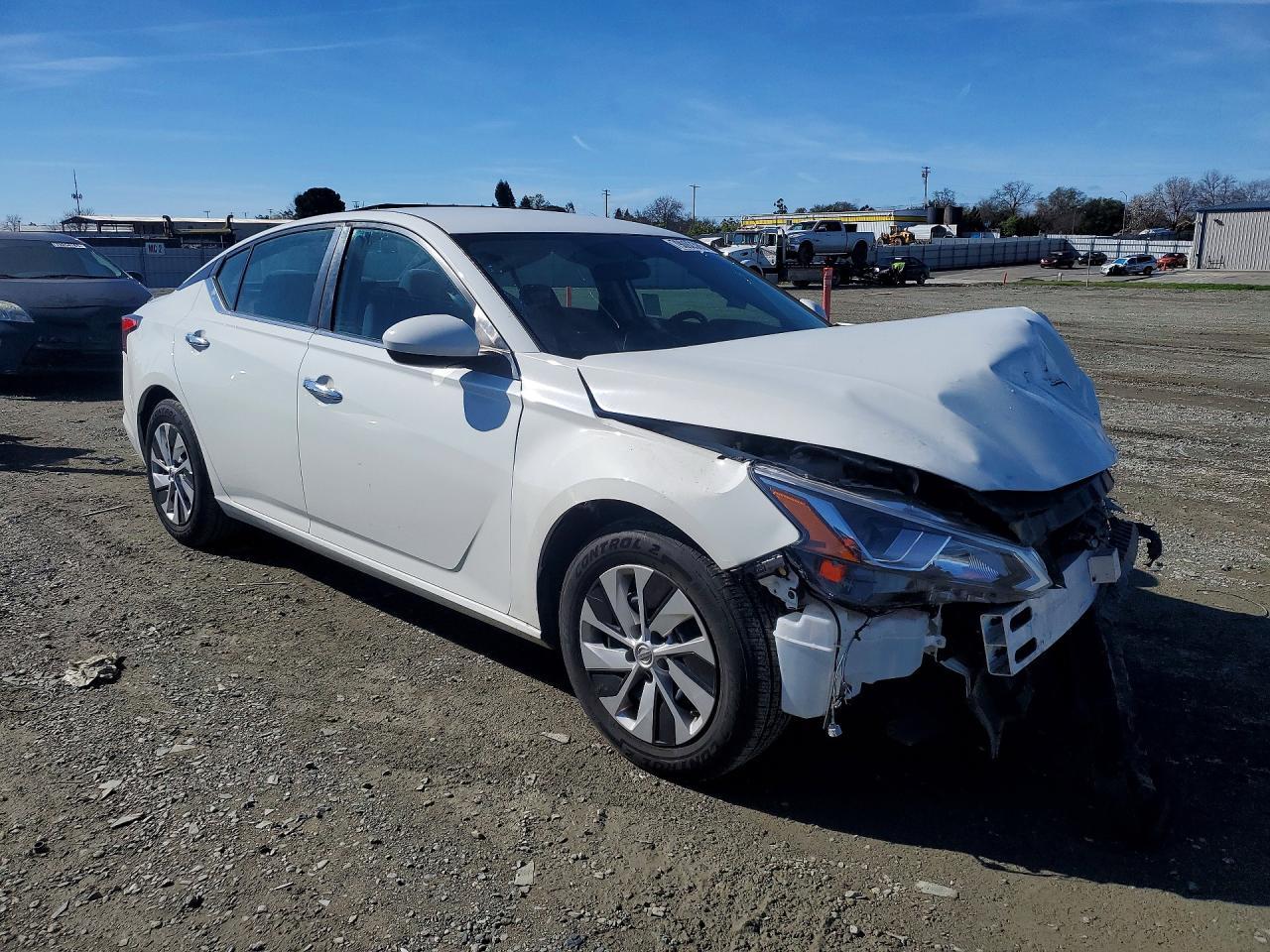 2019 NISSAN ALTIMA
