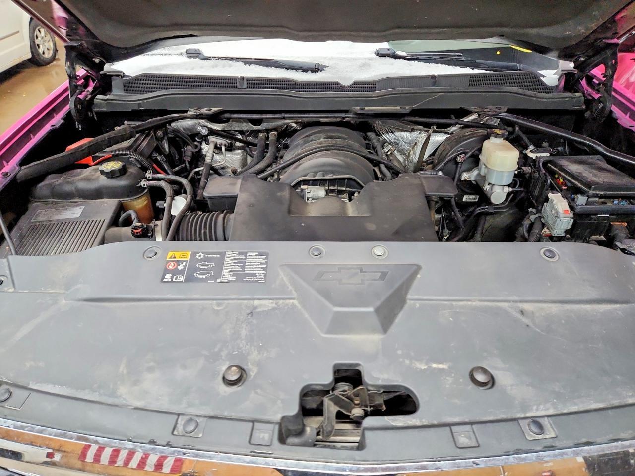 2014 CHEVROLET Silverado