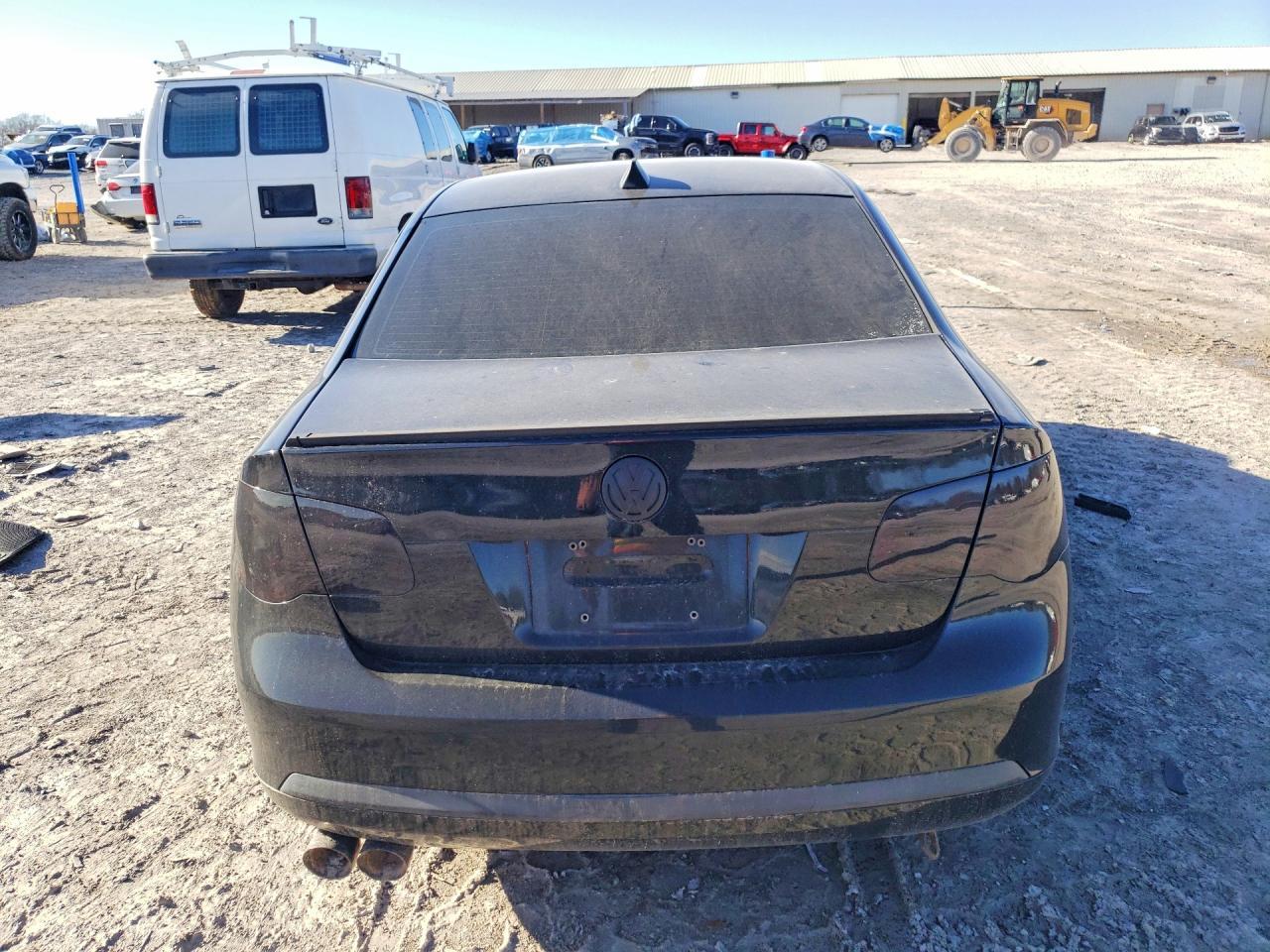 2007 VOLKSWAGEN JETTA