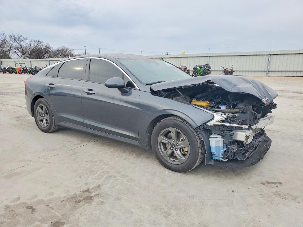2023 KIA K5