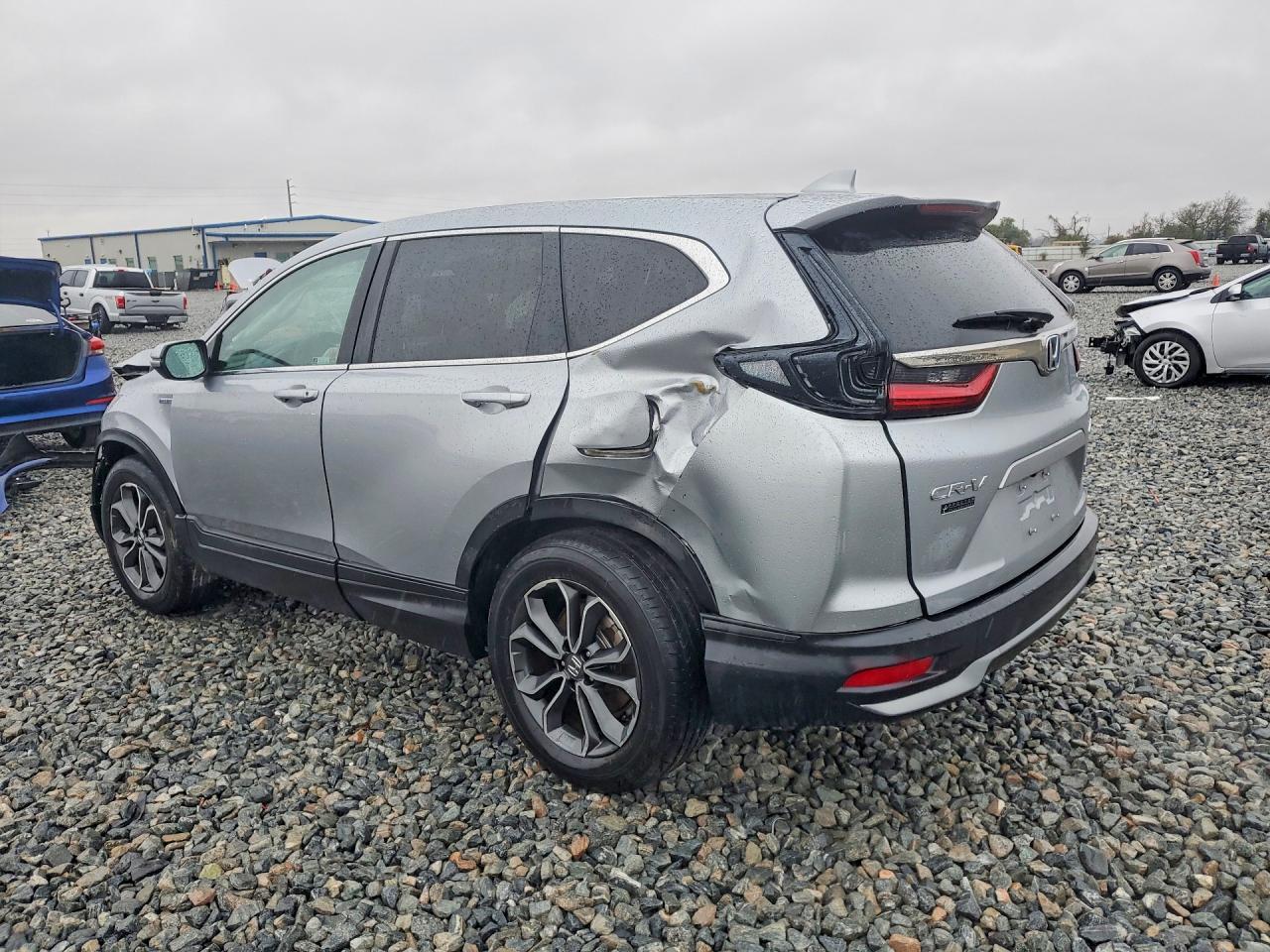 2021 HONDA CR-V