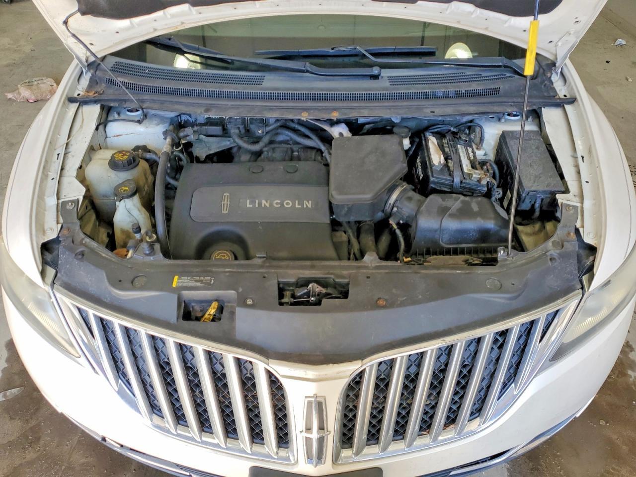 2013 LINCOLN MKX