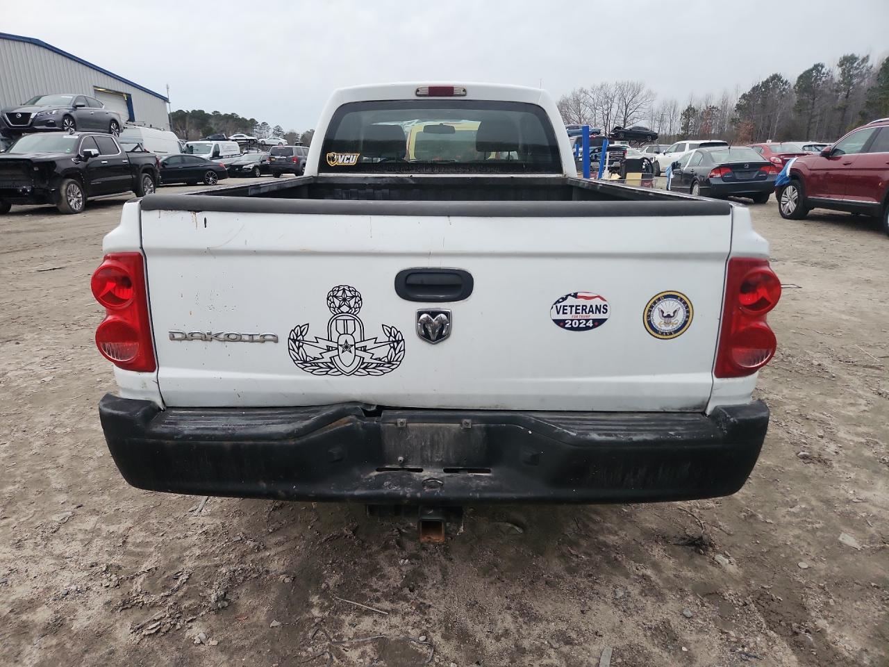 2006 DODGE Dakota