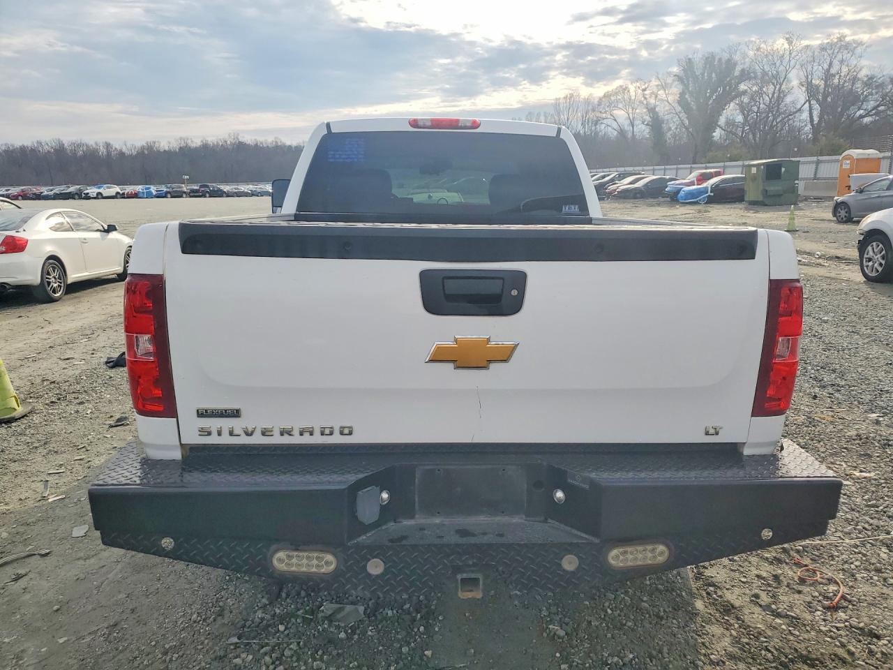 2012 CHEVROLET SILVERADO 1500