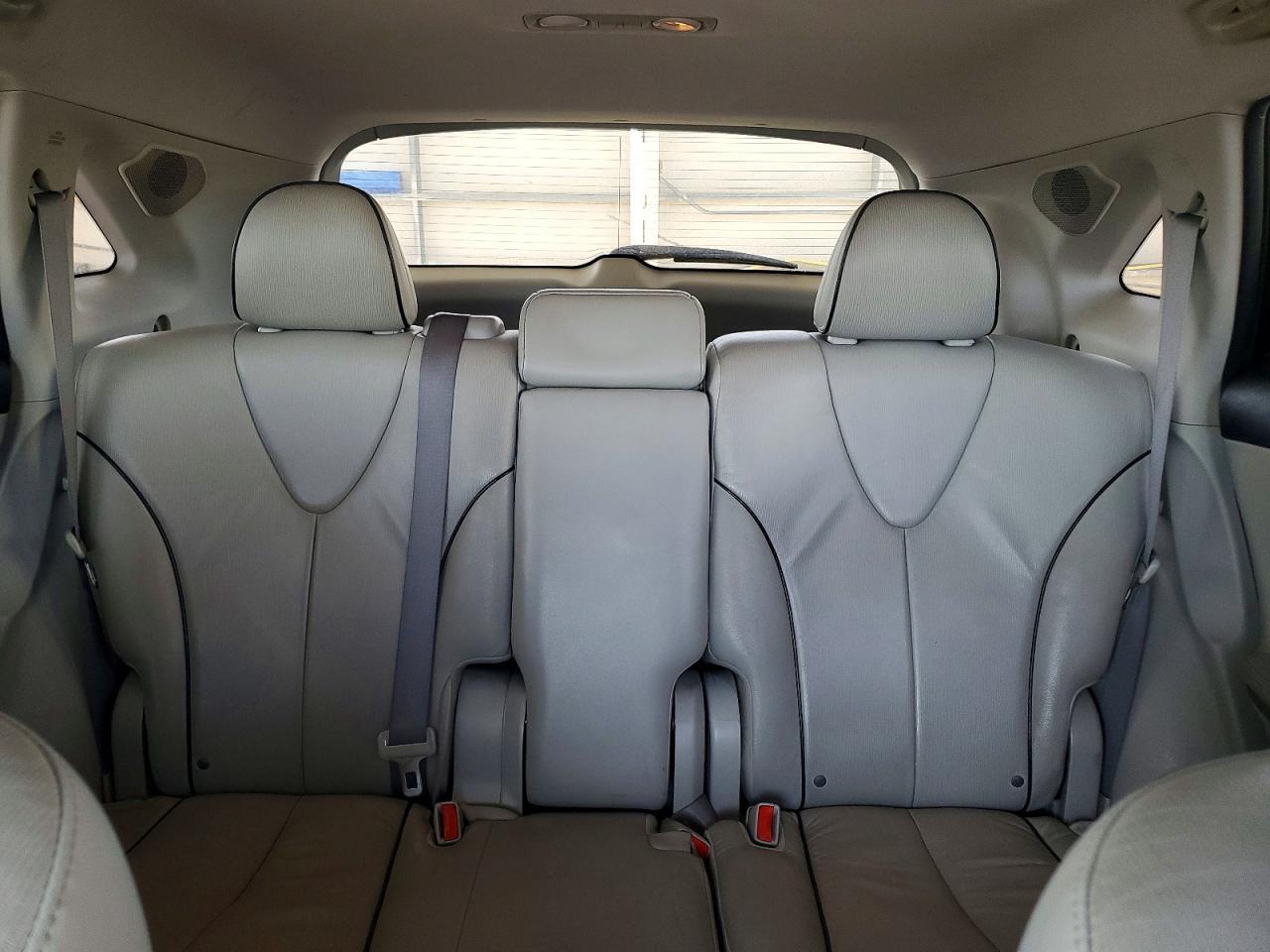 2009 TOYOTA VENZA