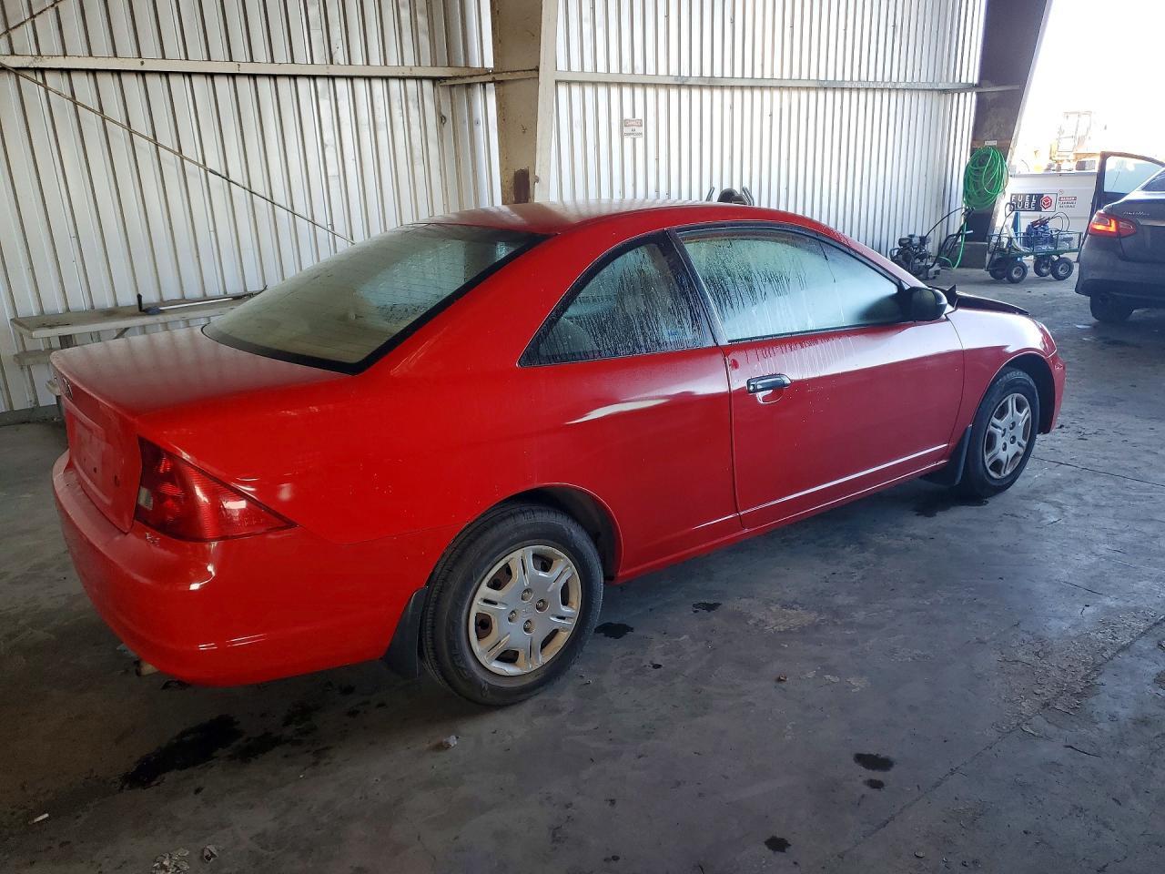 2001 HONDA CIVIC