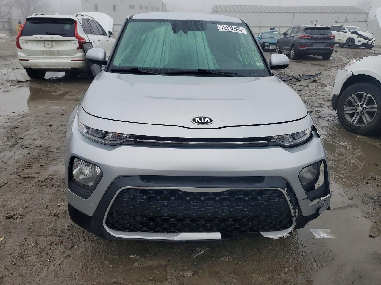 2020 KIA SOUL