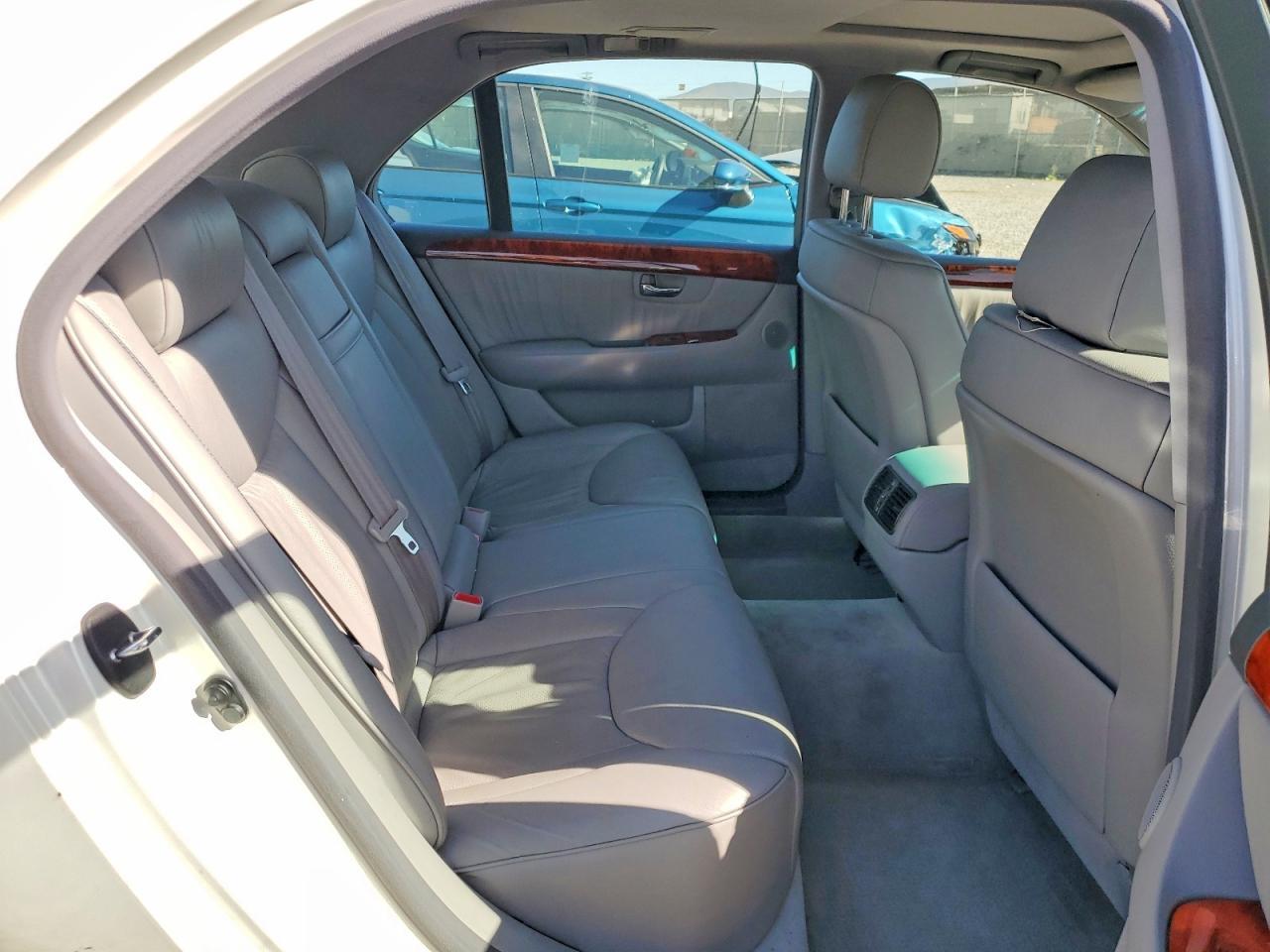 2006 LEXUS Ls 430
