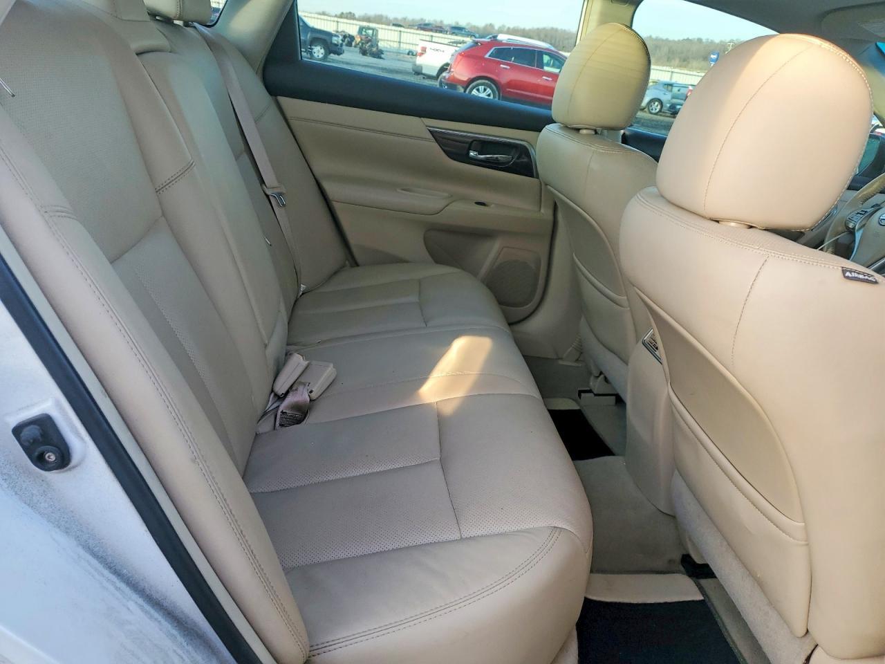 2013 NISSAN ALTIMA