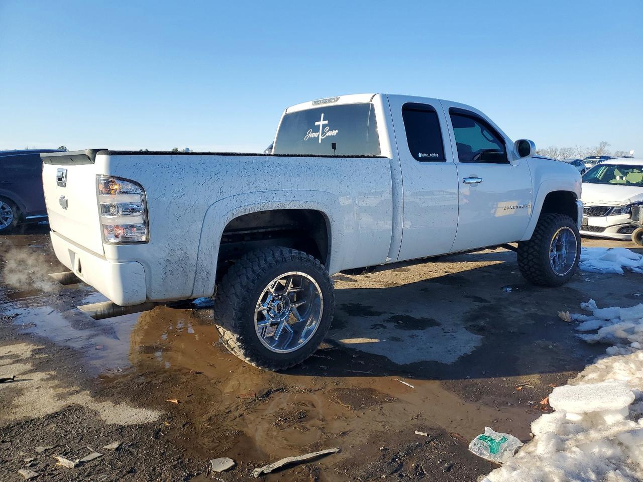 2007 CHEVROLET Silverado