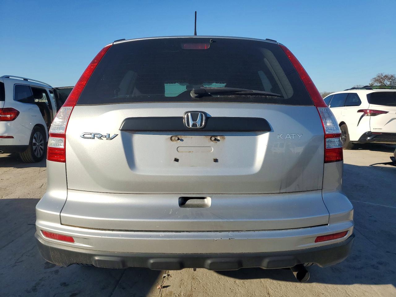 2010 HONDA CR-V