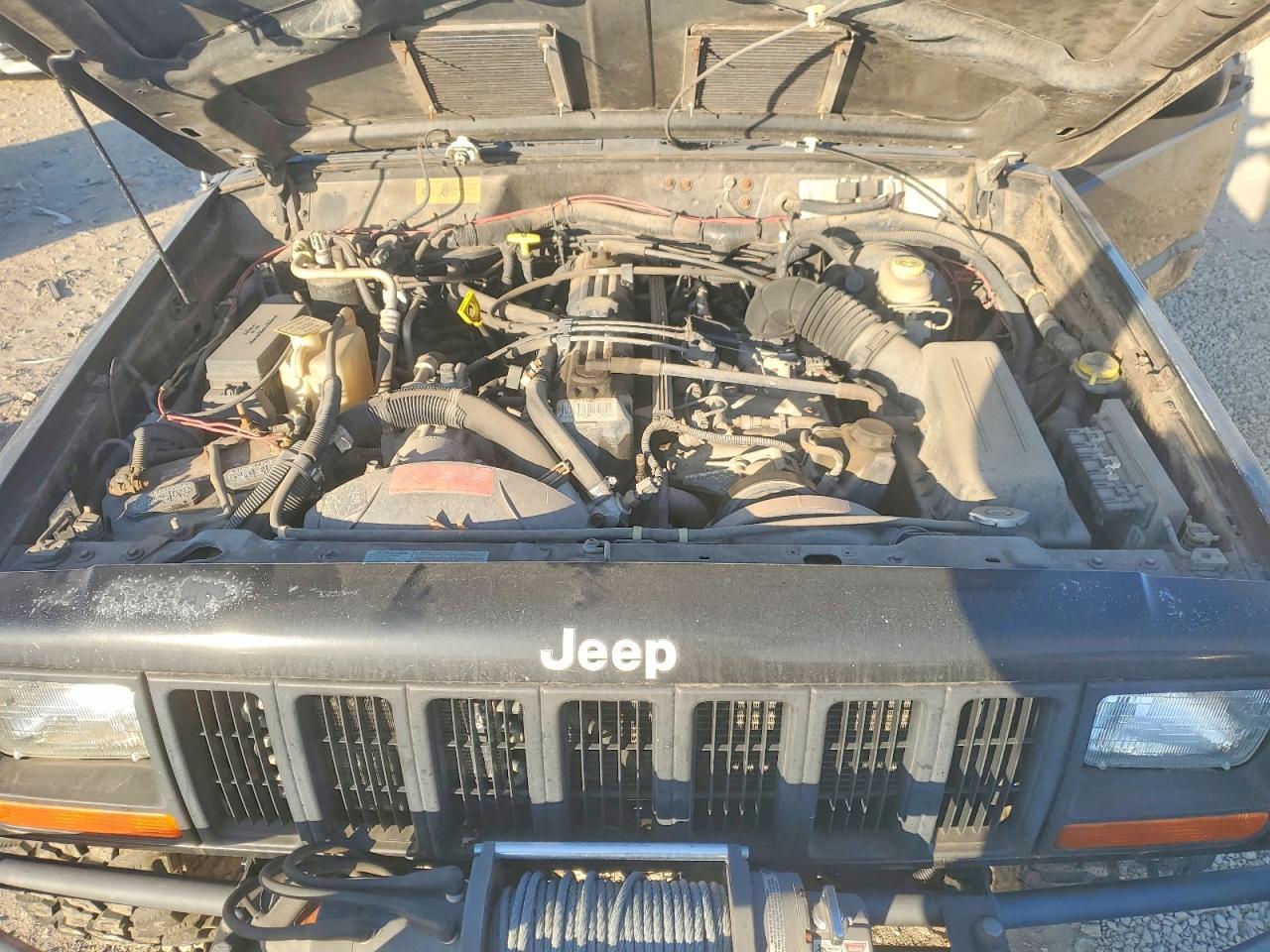 1997 JEEP CHEROKEE