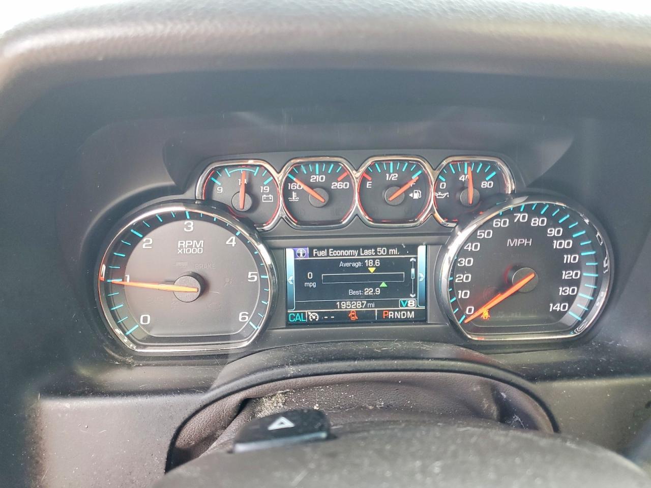 2015 CHEVROLET Suburban