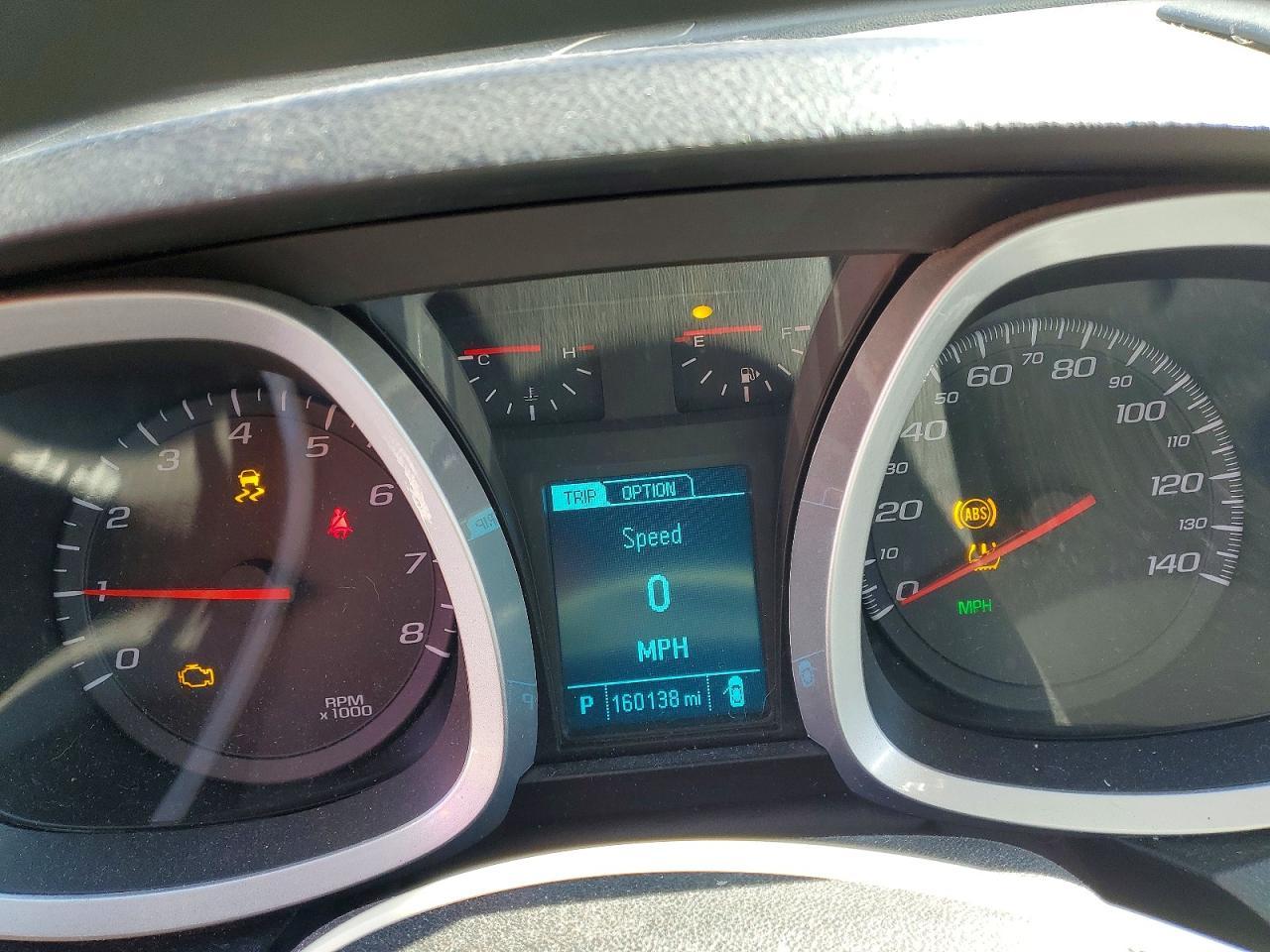 2014 CHEVROLET EQUINOX