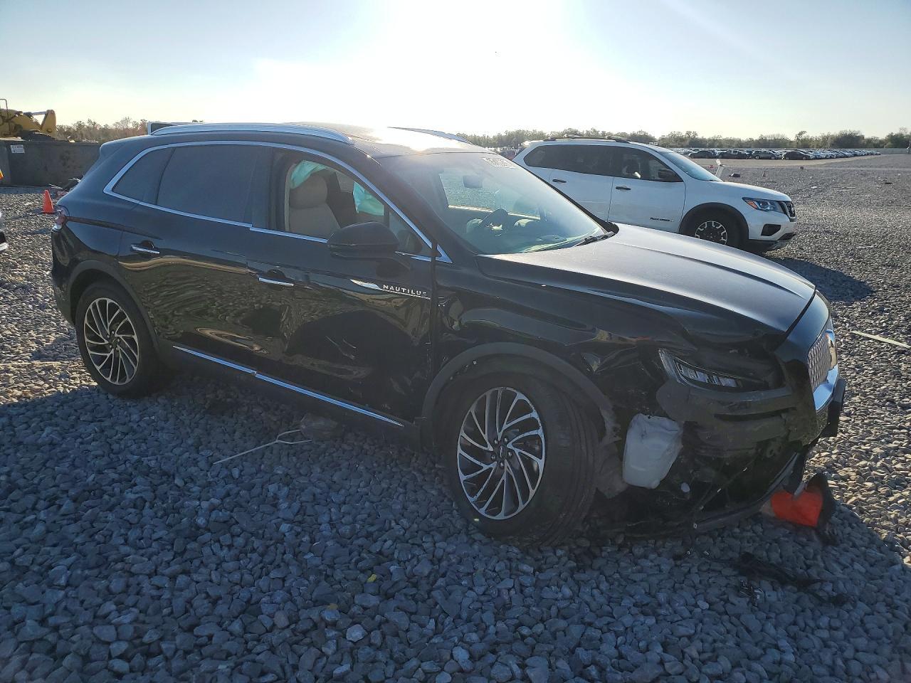 2019 LINCOLN Nautilus