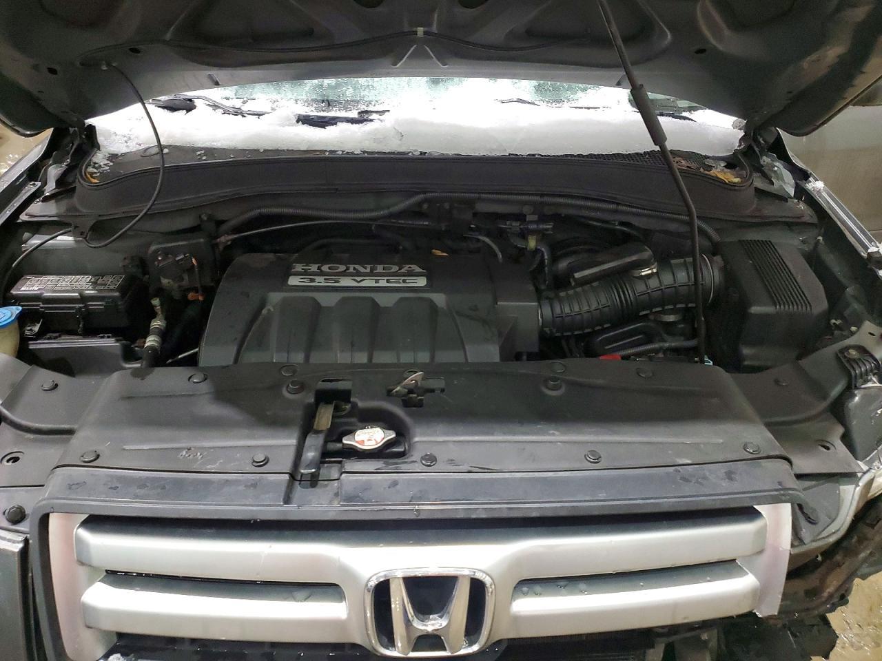 2007 HONDA PILOT