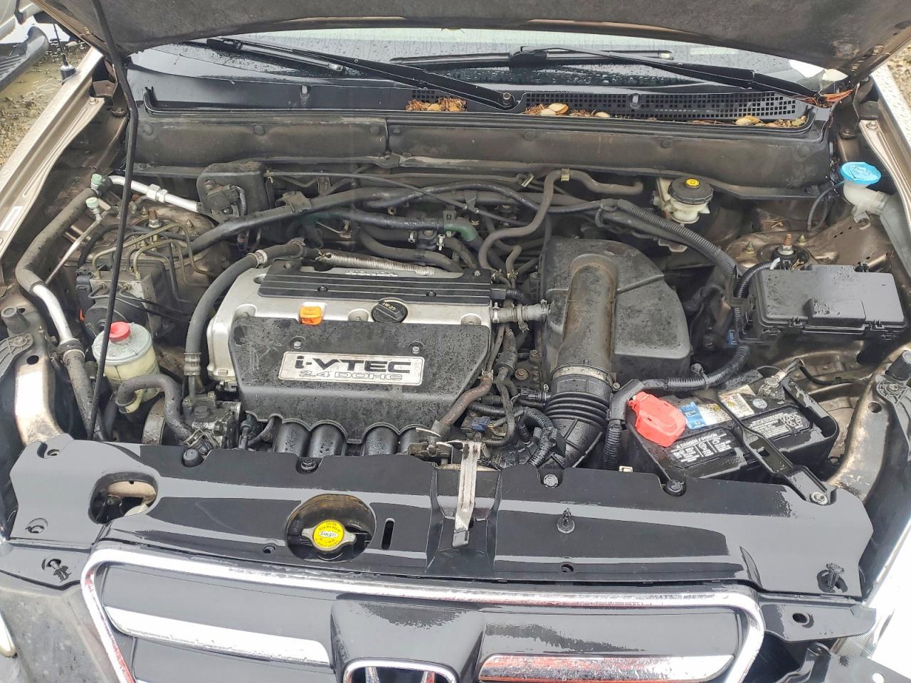 2005 HONDA CR-V