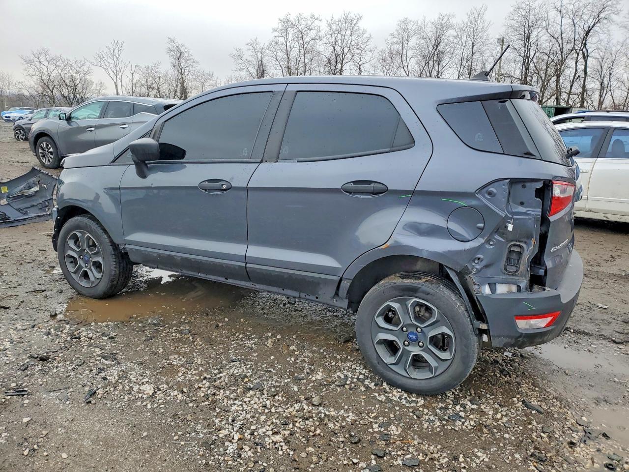 2021 FORD EcoSport