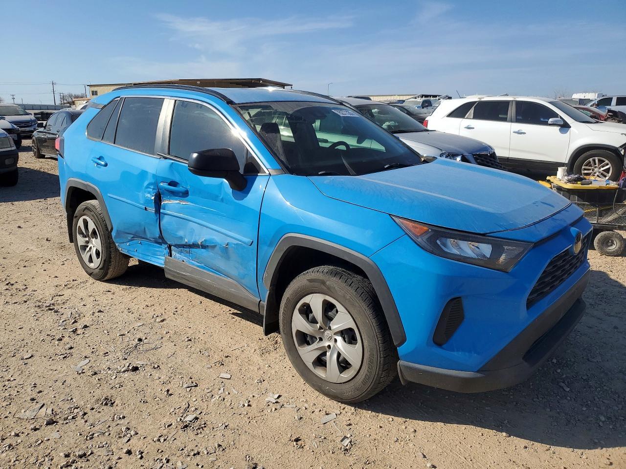 2019 TOYOTA RAV4