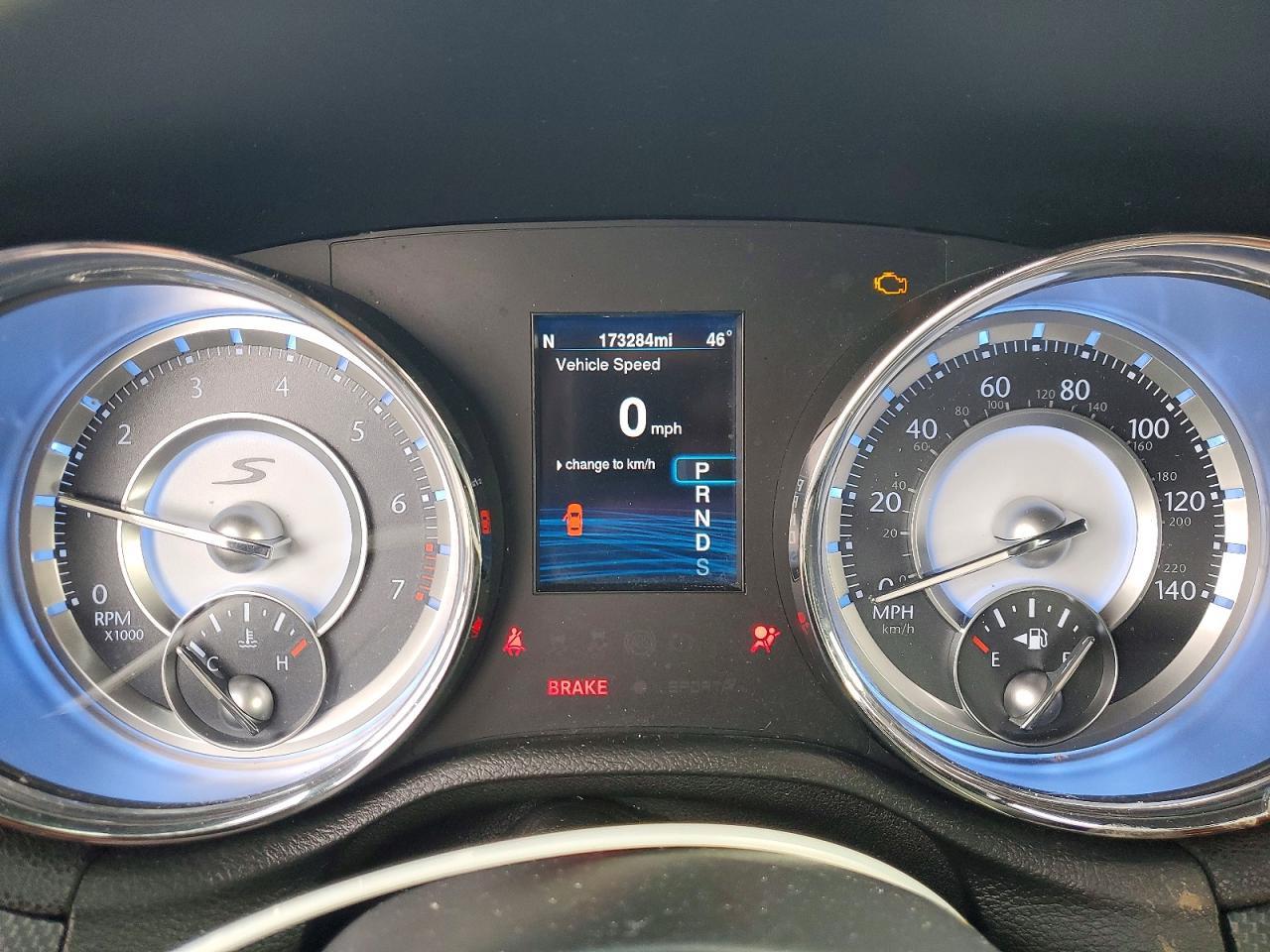 2014 CHRYSLER 300