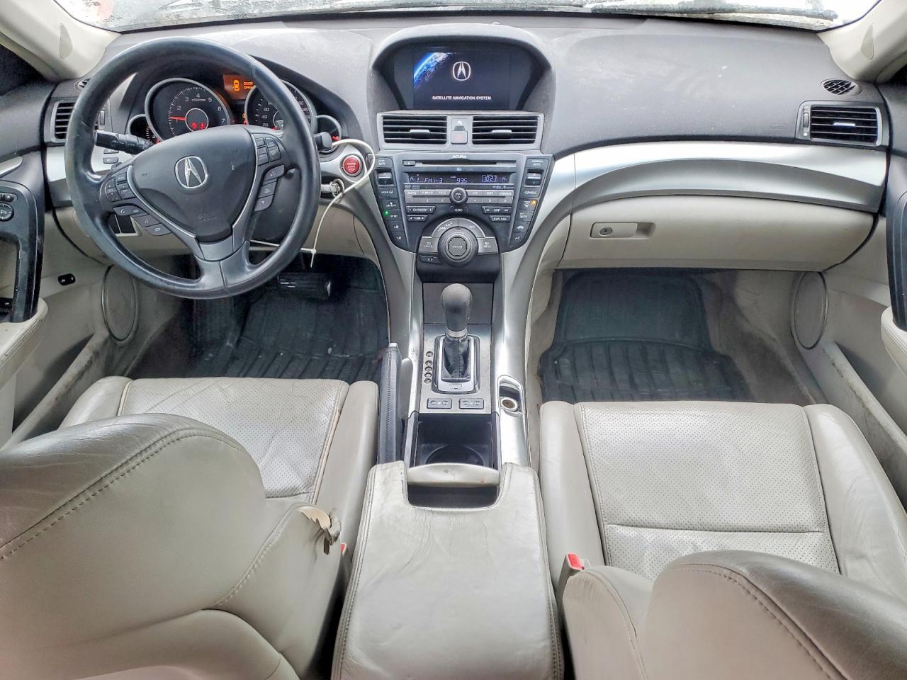 2009 ACURA TL