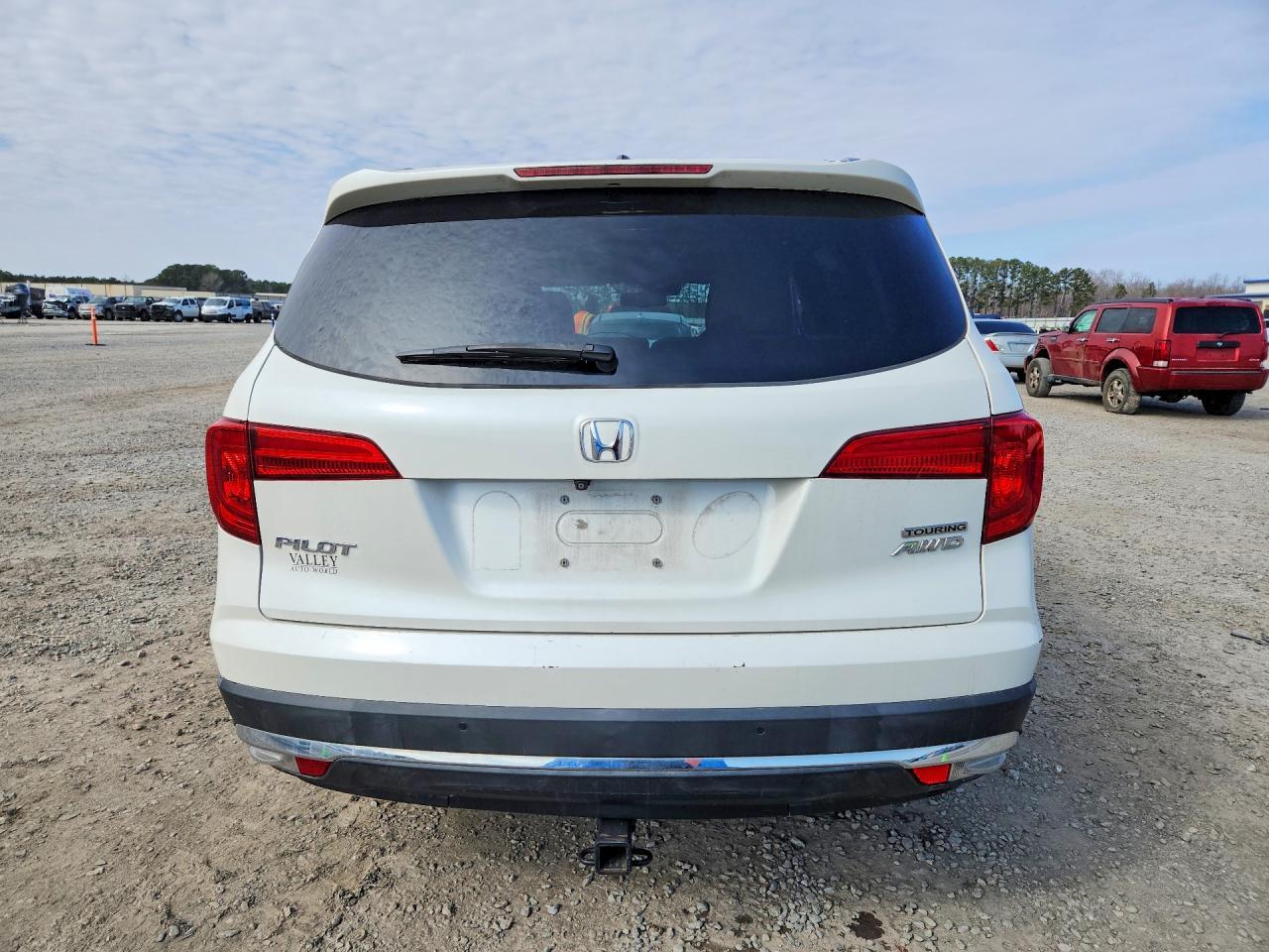 2018 HONDA PILOT
