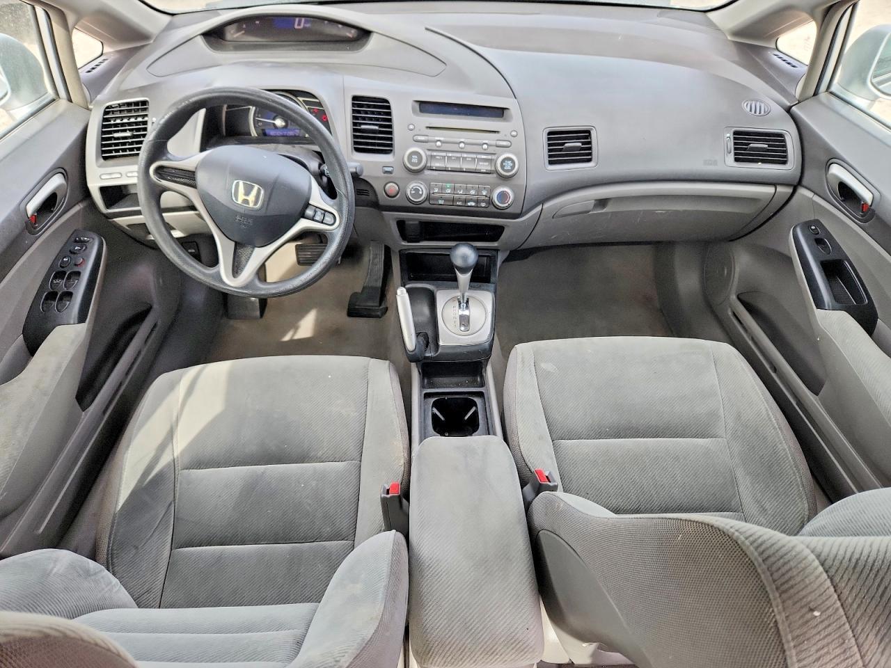 2011 HONDA CIVIC