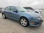2012 FORD FUSION