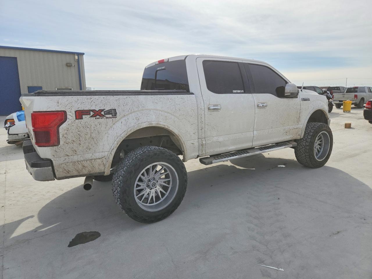 2018 FORD F-150 Lightning