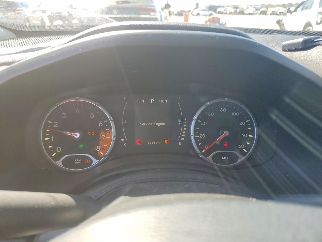 2016 JEEP Renegade