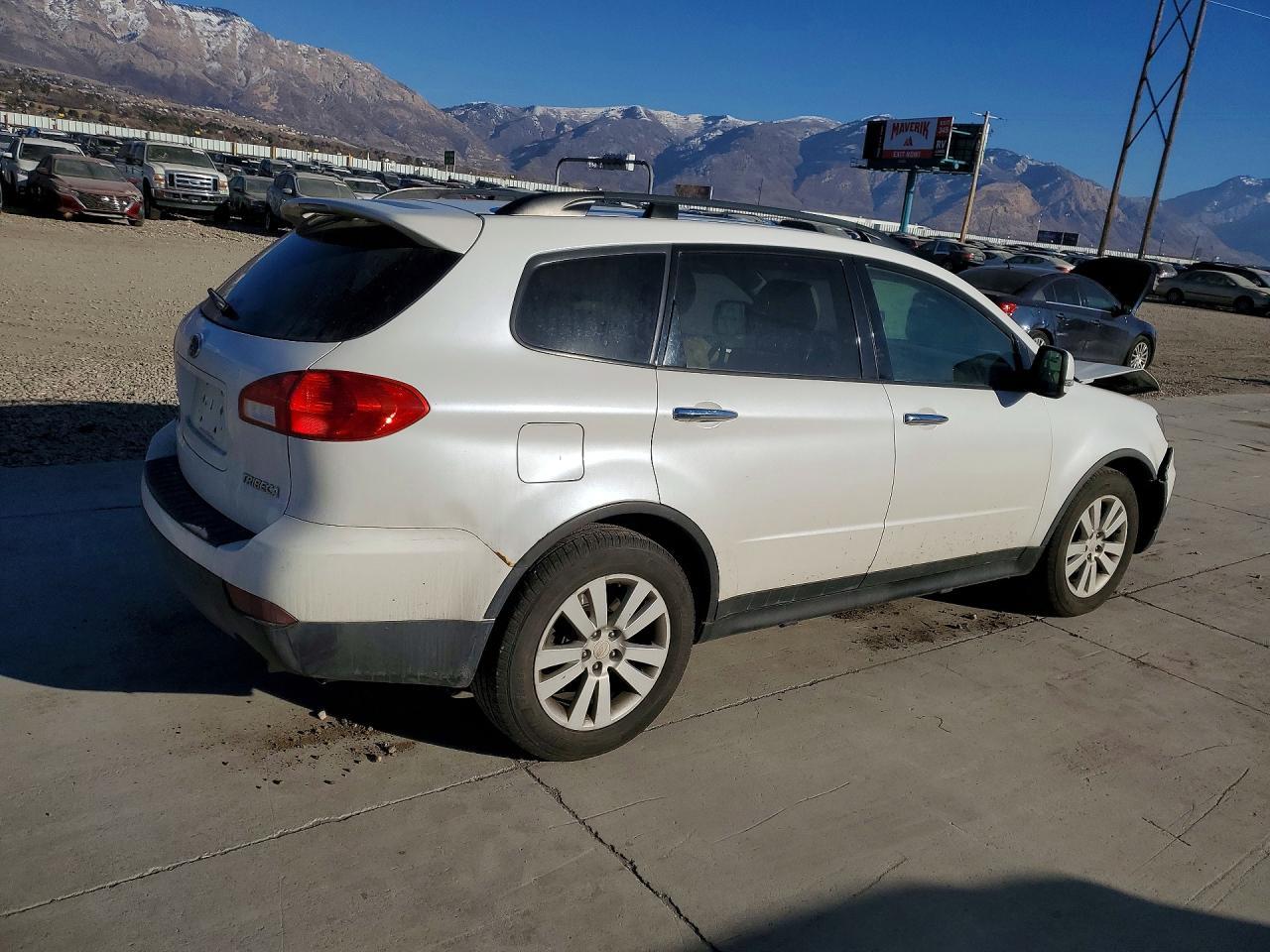 2008 SUBARU Tribeca