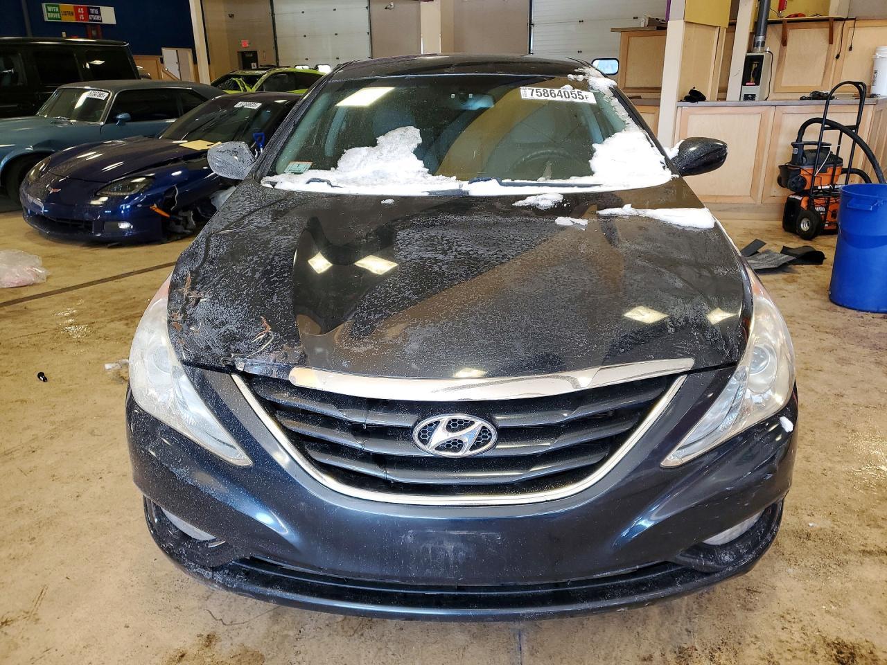 2013 HYUNDAI SONATA