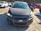 2014 CHEVROLET SONIC