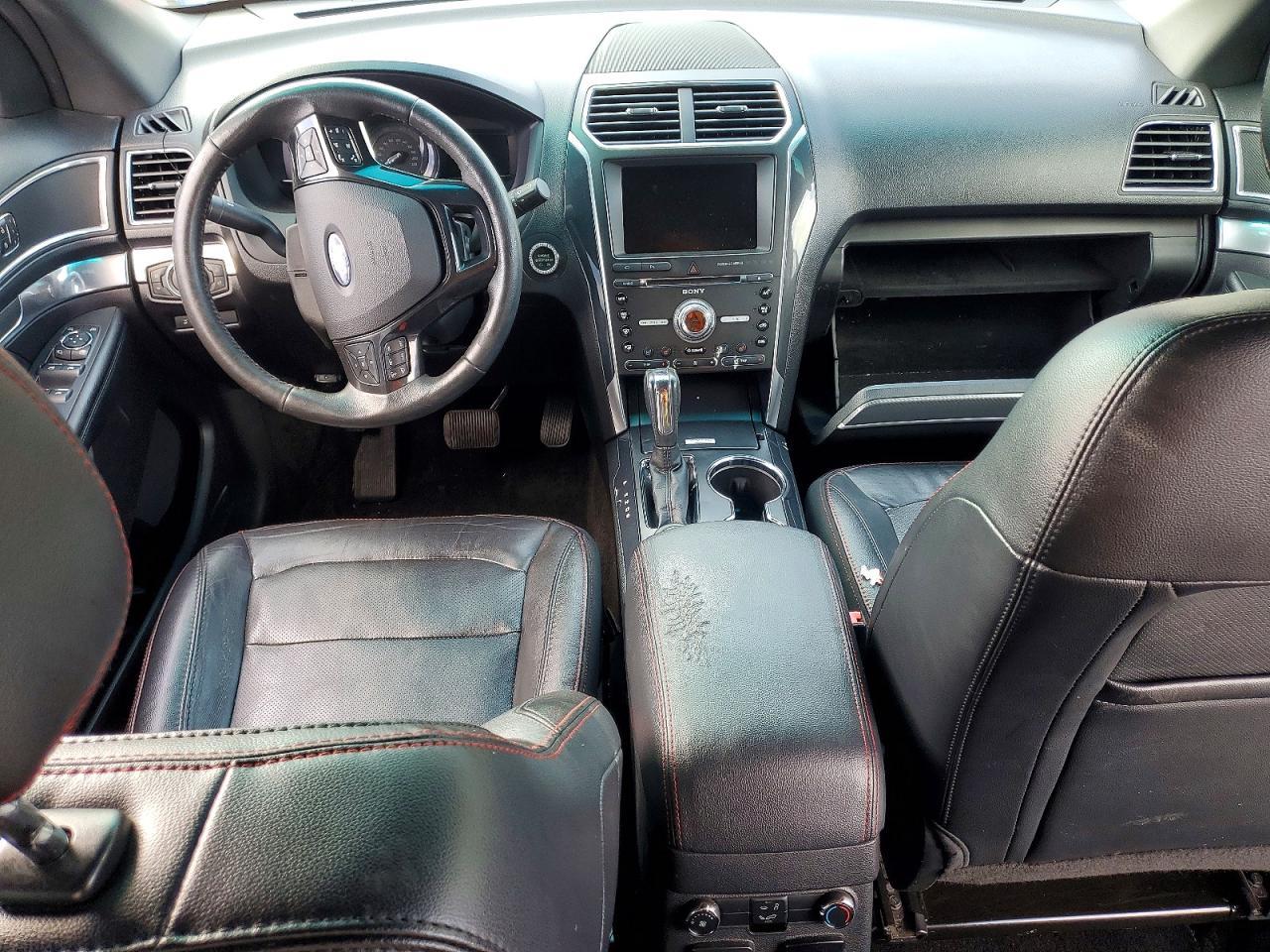 2016 FORD Explorer Sport Trac