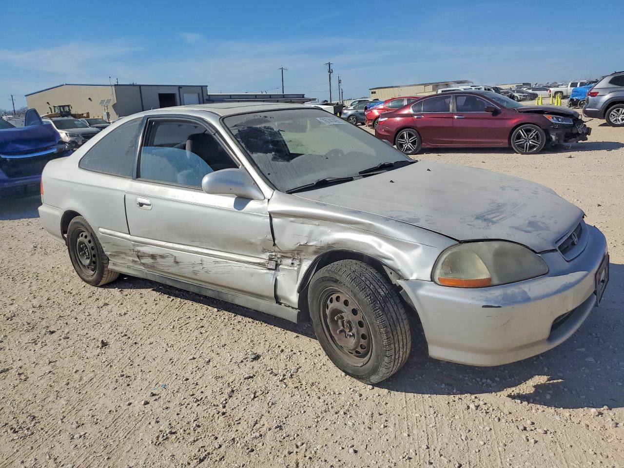 1998 HONDA CIVIC