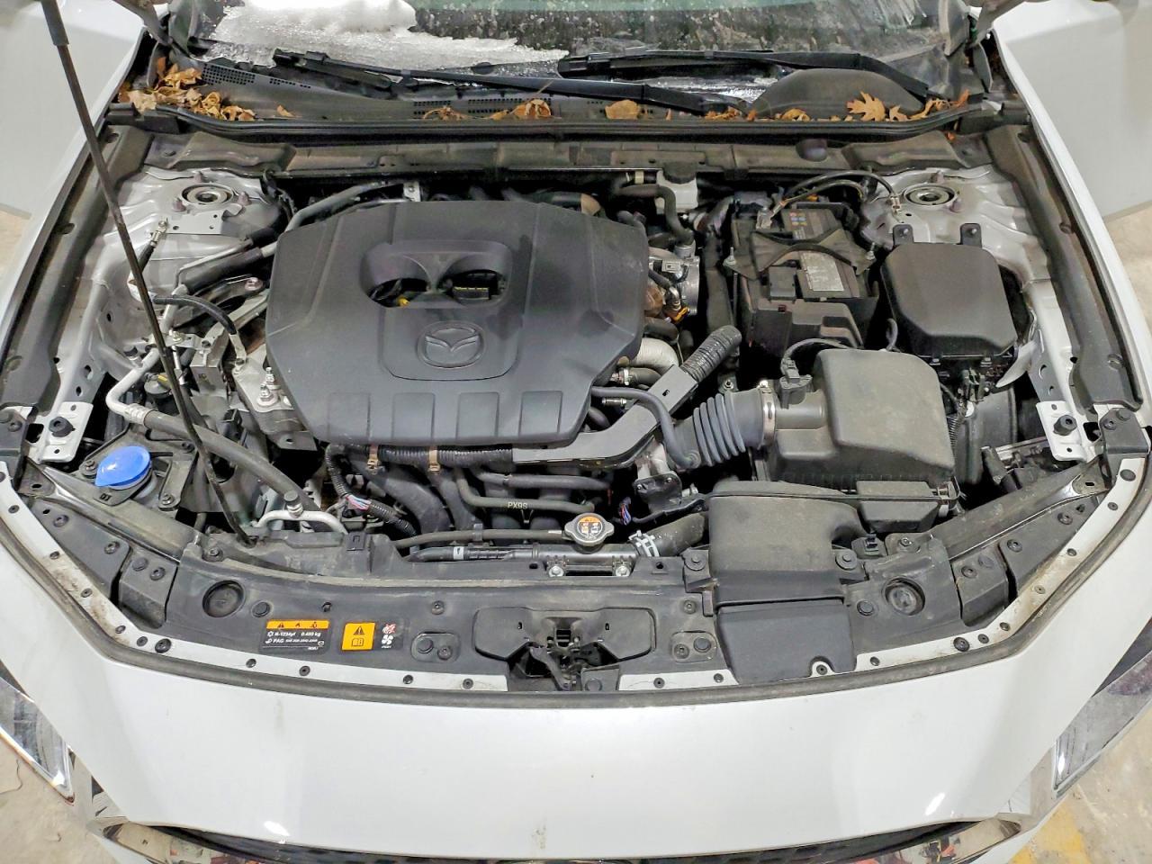 2024 MAZDA 3