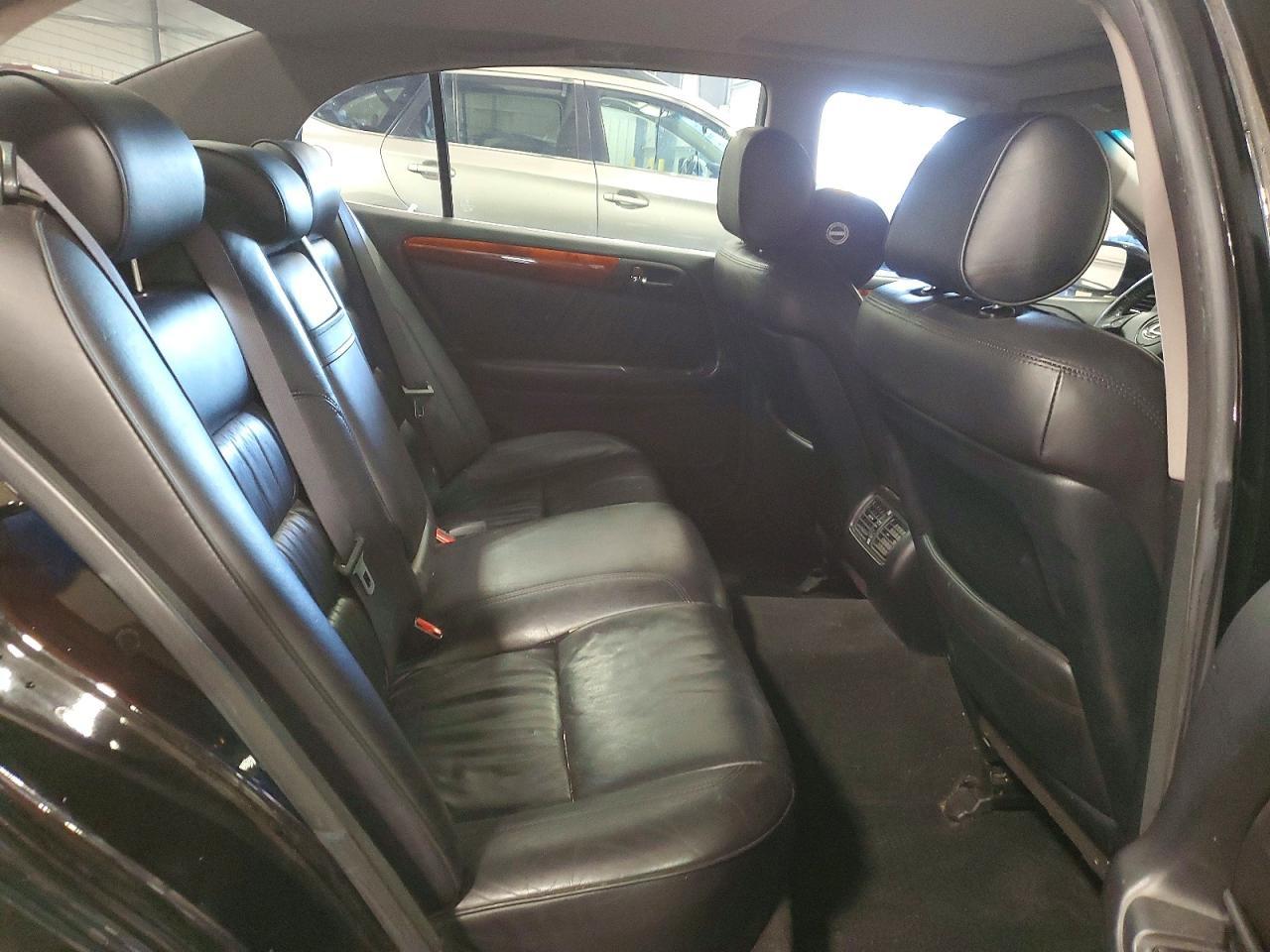 2005 LEXUS GS 300