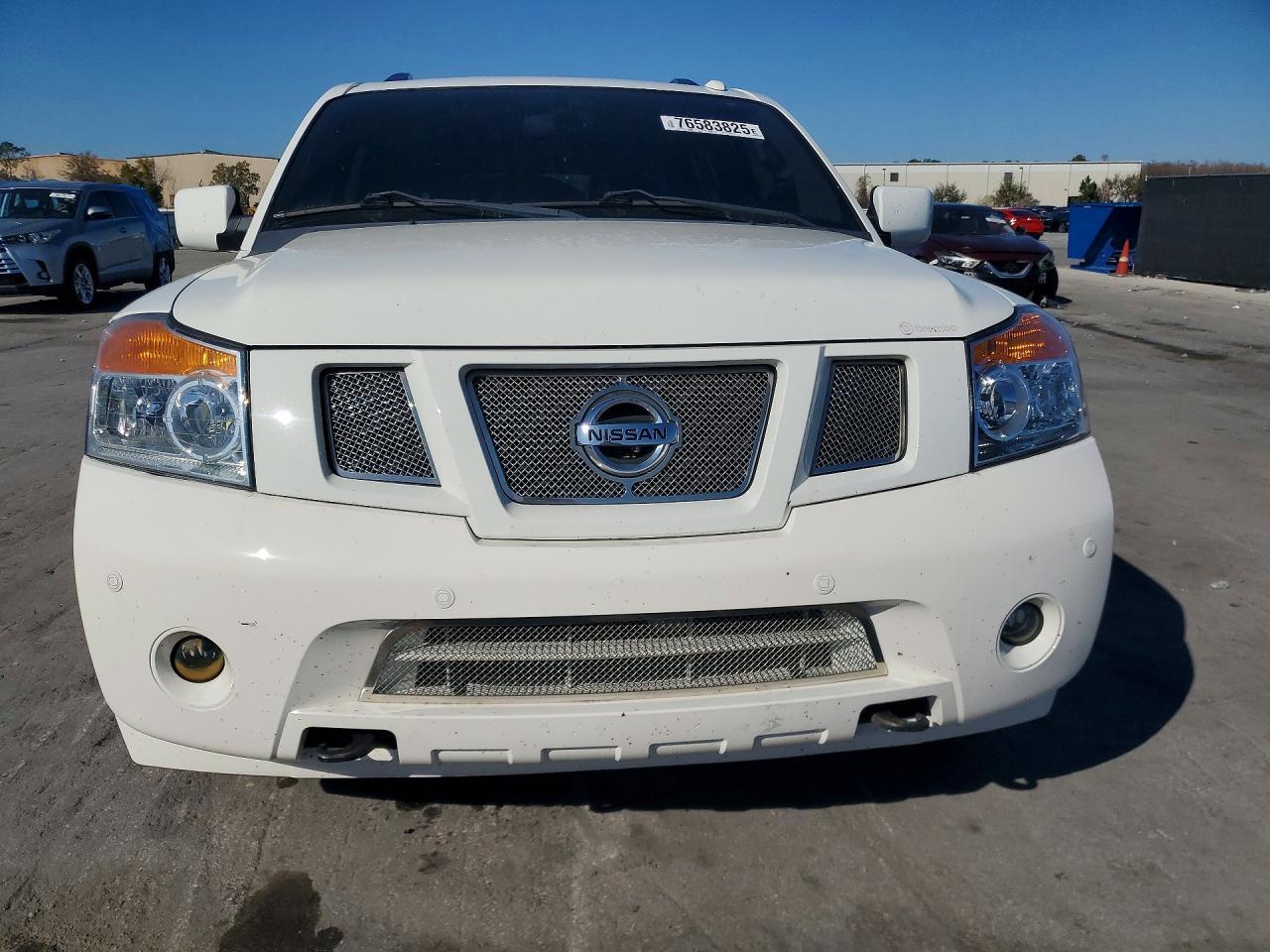 2012 NISSAN Armada