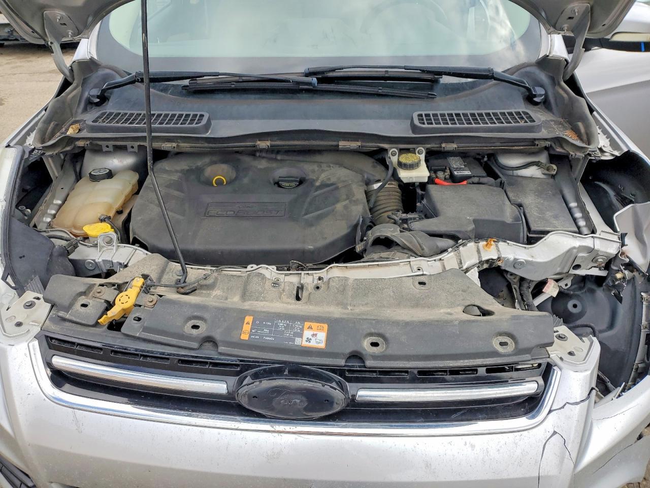 2013 FORD ESCAPE