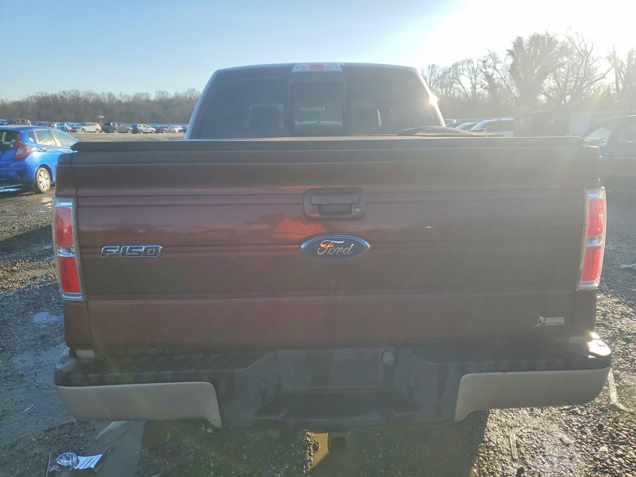 2010 FORD F-150 Lightning