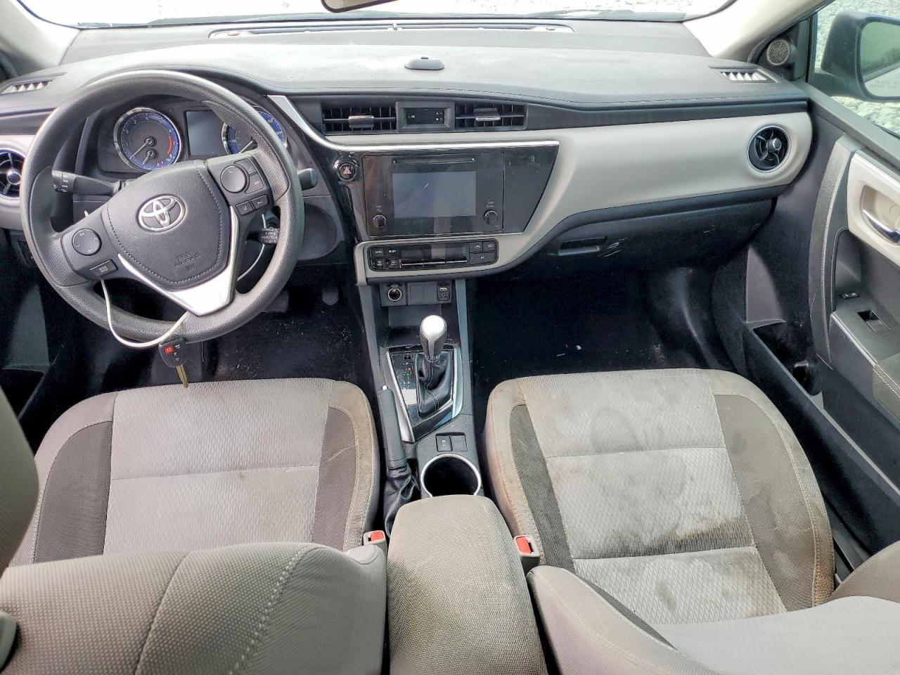 2019 TOYOTA COROLLA