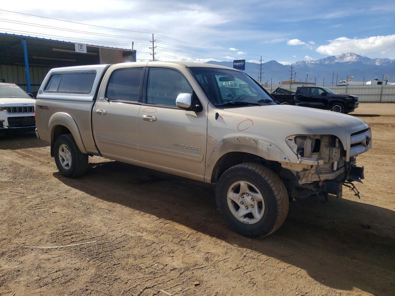 2004 TOYOTA TUNDRA