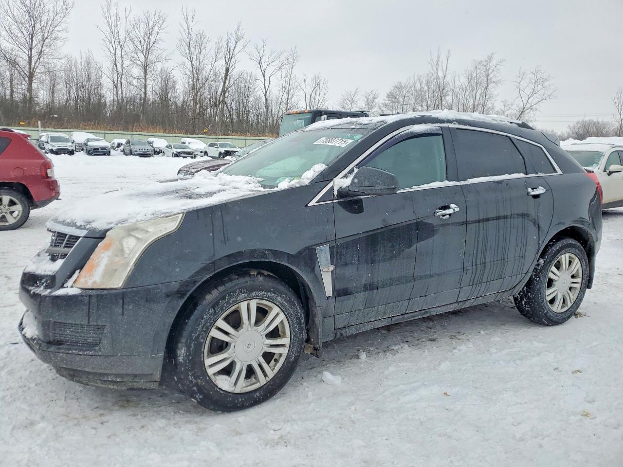 2012 CADILLAC SRX