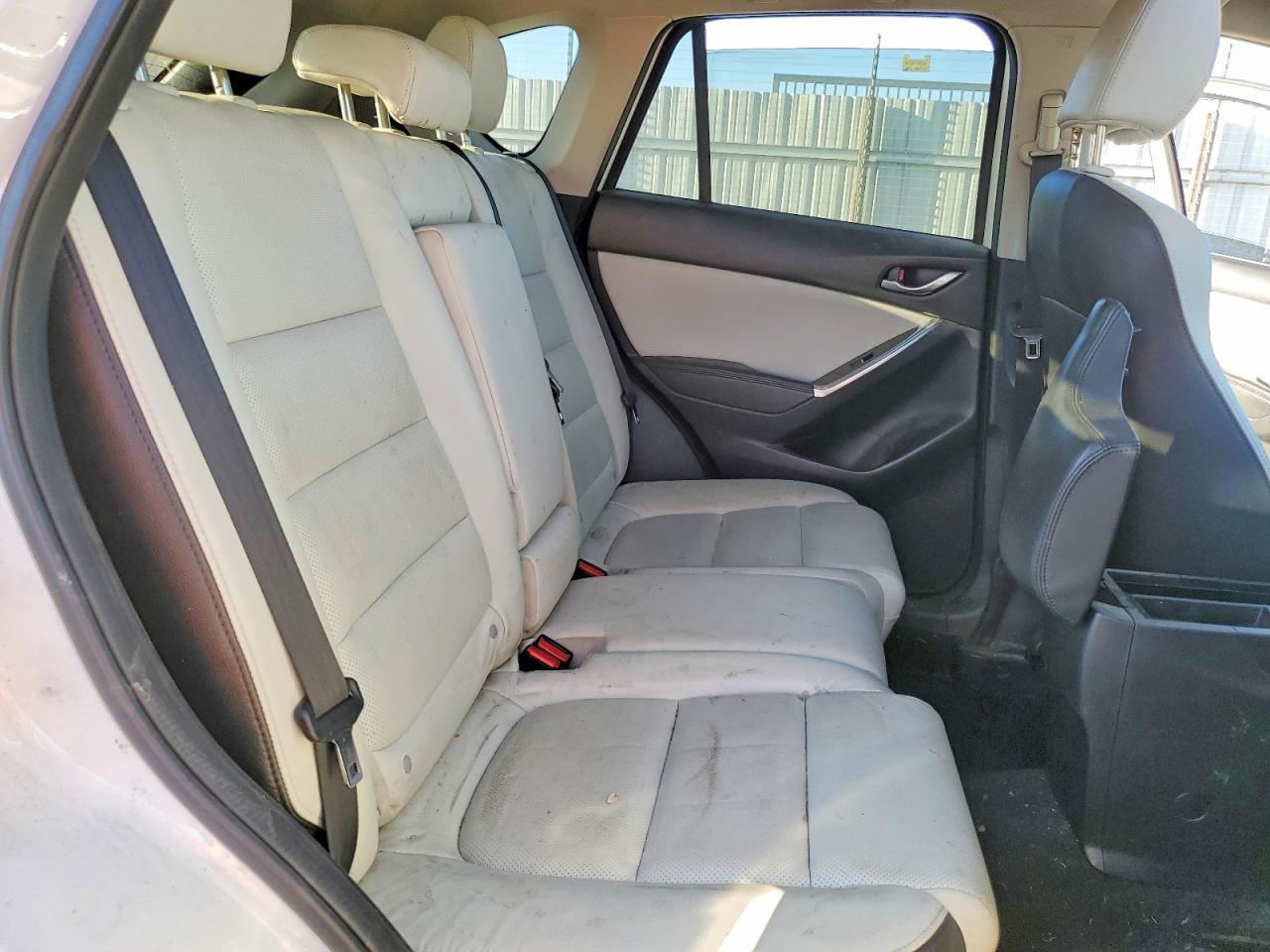2016 MAZDA CX-5